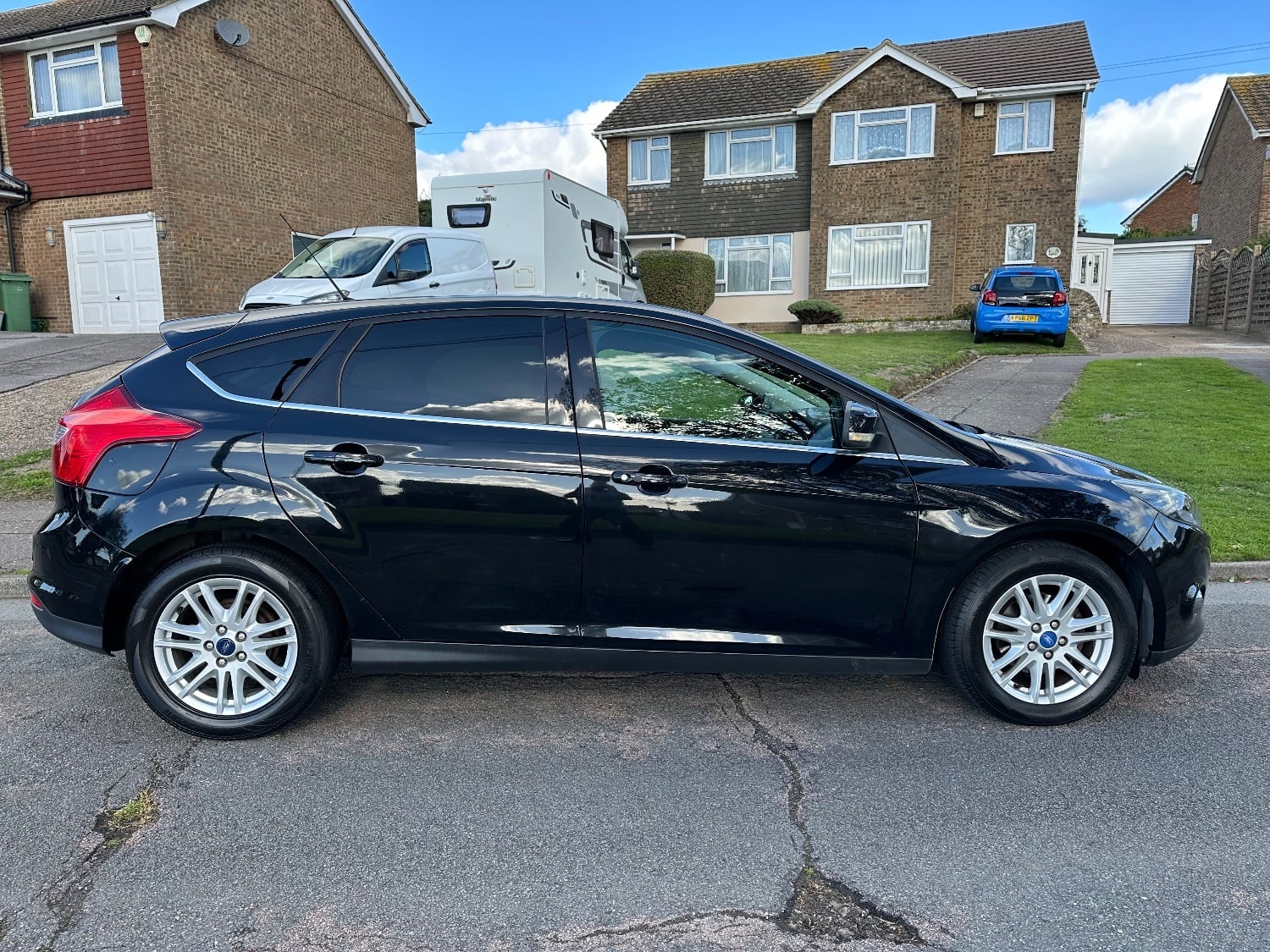 Ford Focus Hastings