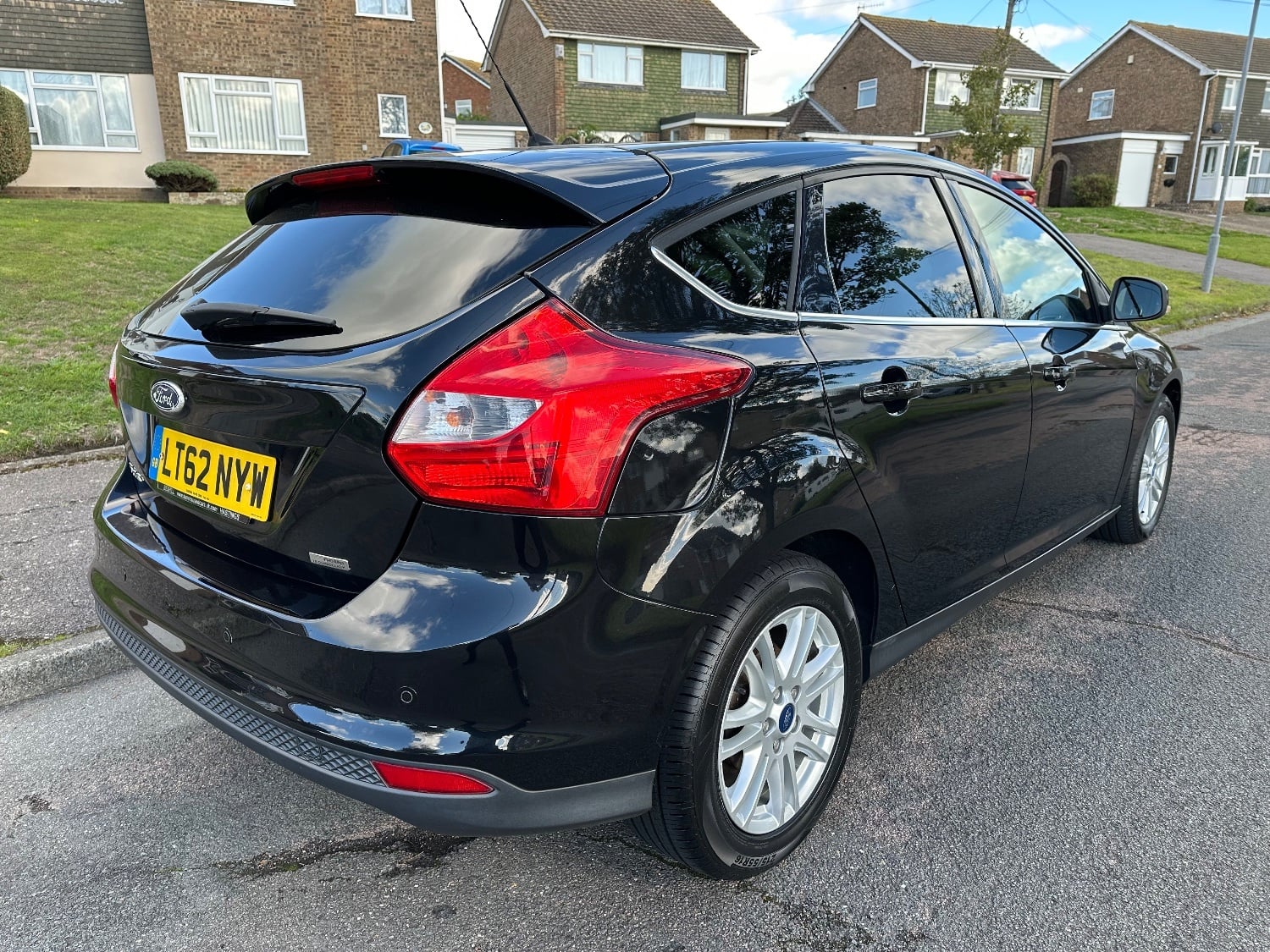 [ berth ]Ford Focus
