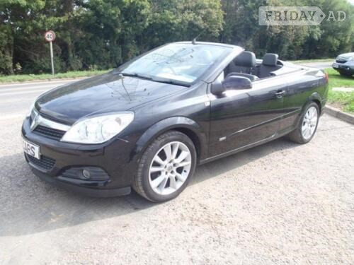 Vauxhall Astra in Newhaven