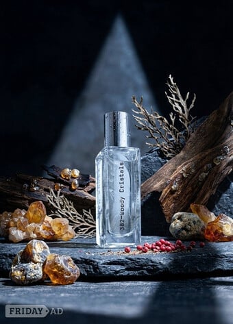 Inspired by Oud Mineral, 382-Woody Cristals