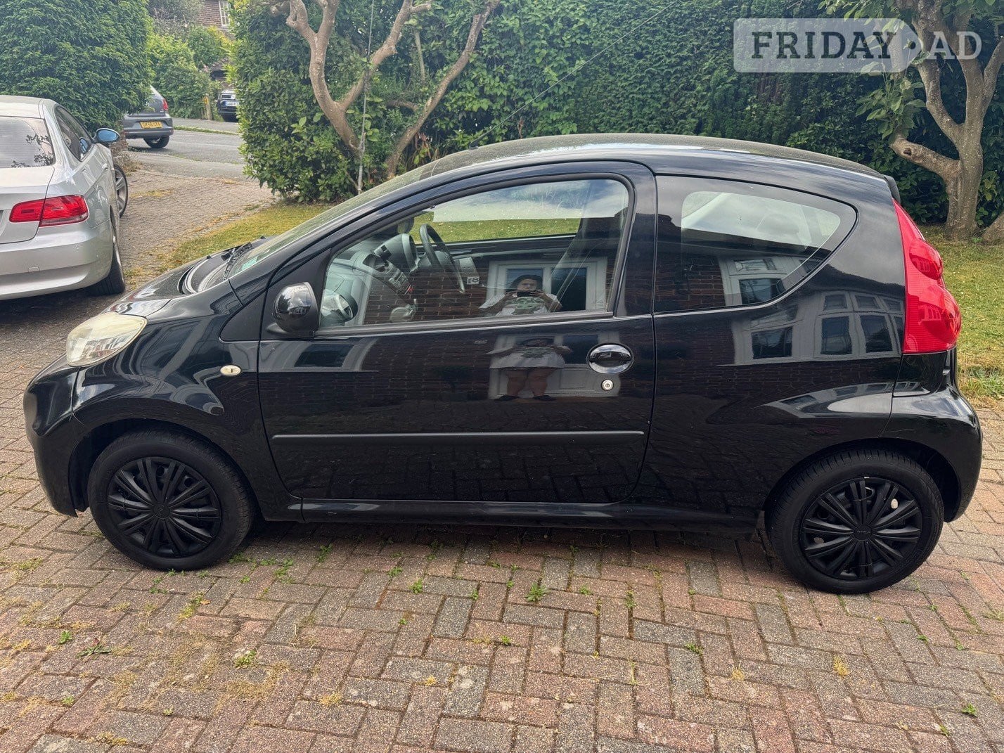 [ berth ]Peugeot 107