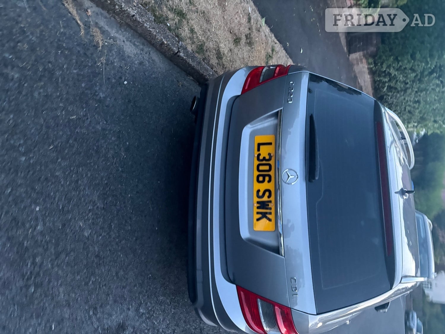 Mercedes c220 cdi amg sport - Cars in Ascot