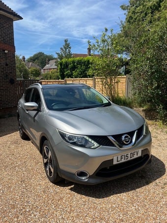 Nissan Qashqai Tekna DIG-T 1.6 Petrol