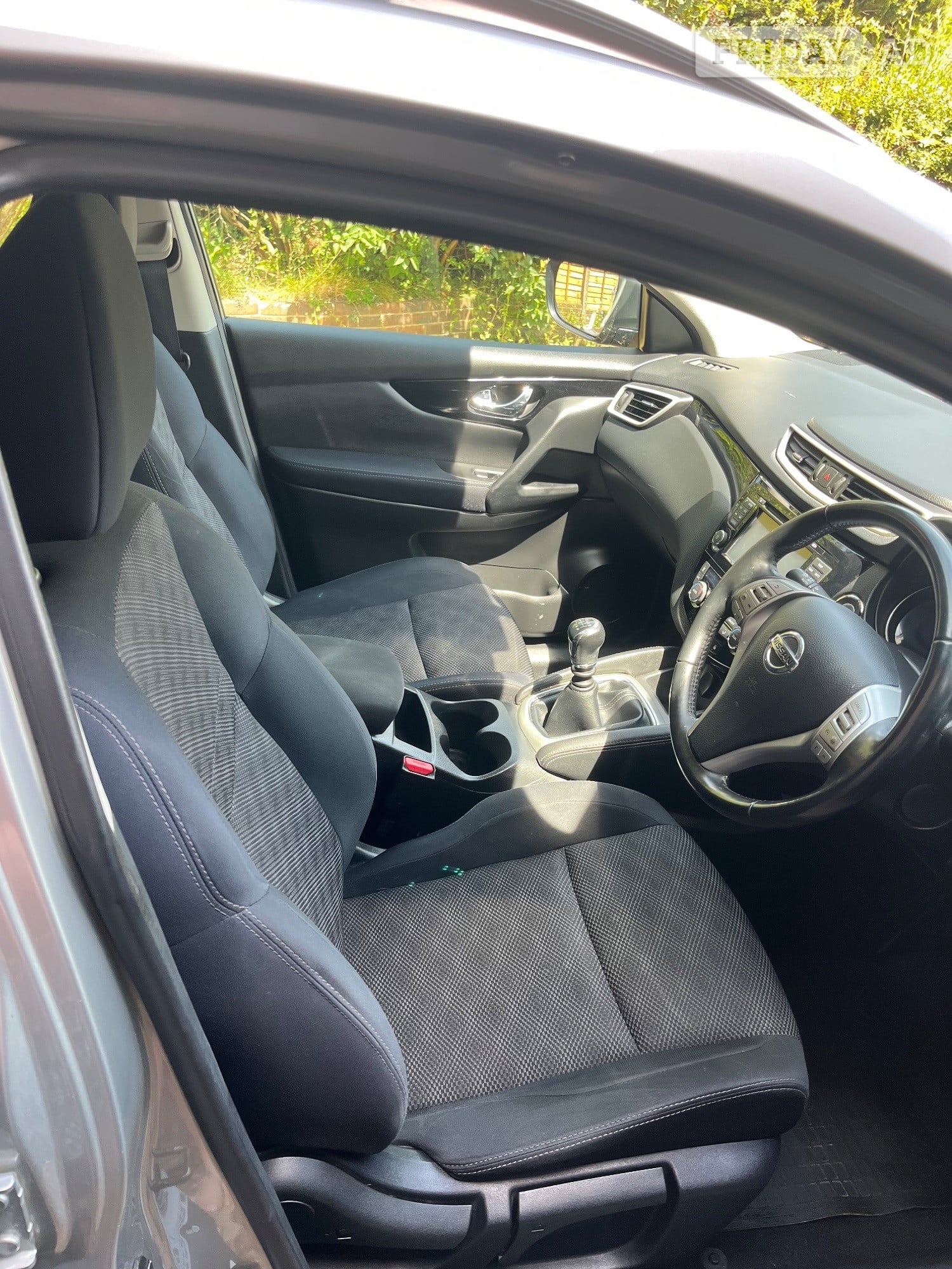 [ berth ]Nissan Qashqai