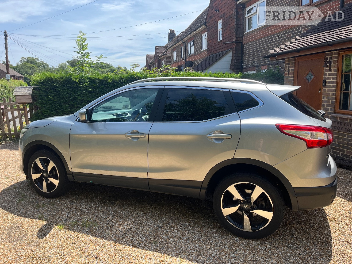 Nissan Qashqai Tekna DIG-T 1.6 Petrol - Cars in Heathfield