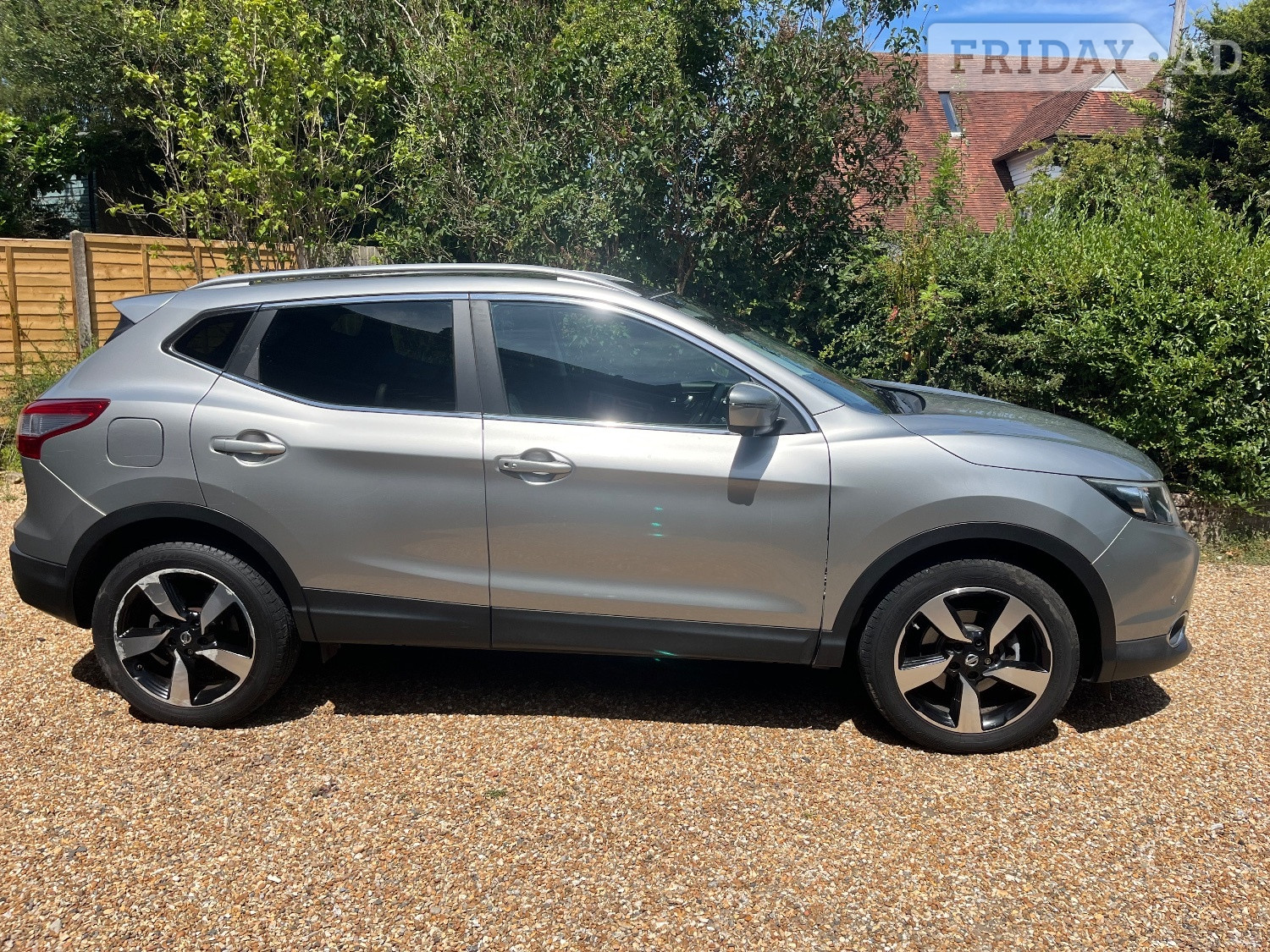 Nissan Qashqai Tekna DIG-T 1.6 Petrol - Cars