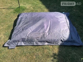 Large outdoor bean bag ( beanbagbazaar)