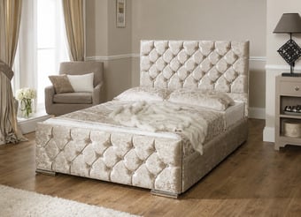 Brand New Manaco bed with free home delivery and cash on delivery