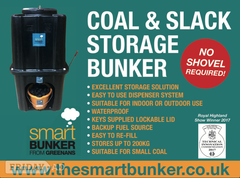 🔥The Smart Bunker Solving the 100 year old Problem in Shefford