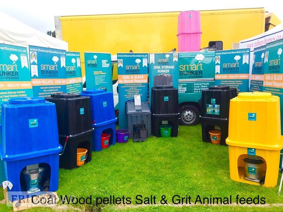 🔥The Smart Bunker Solving the 100 year old Problem - Heating & Cooling in Shefford