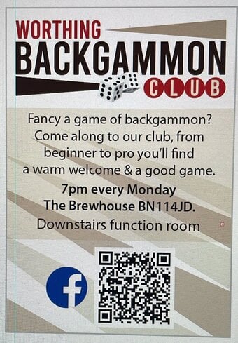Worthing Backgammon Club 