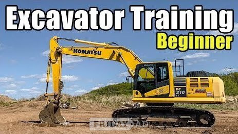 Construction Jobs 2026 - 360 Excavator driver Training - Novice Opportunity in Brighton