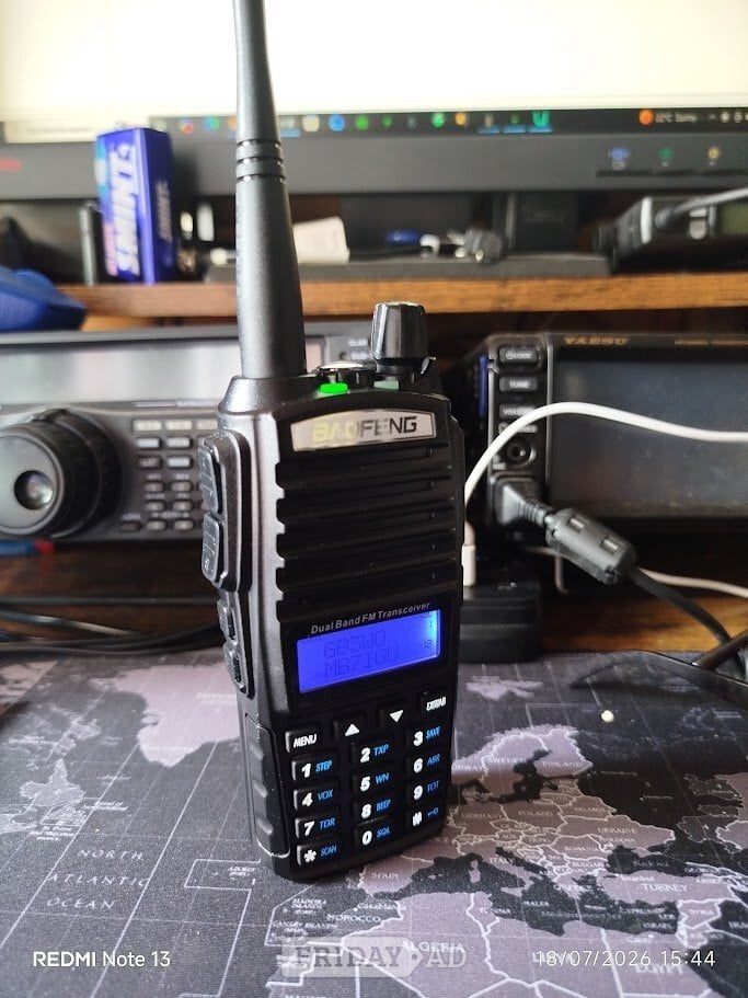 Baofeng UV-82 entry level dual-band handheld transceiver  in Steyning