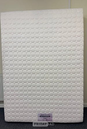 SINGLE *MEMORY CONCEPTS* MATTRESS