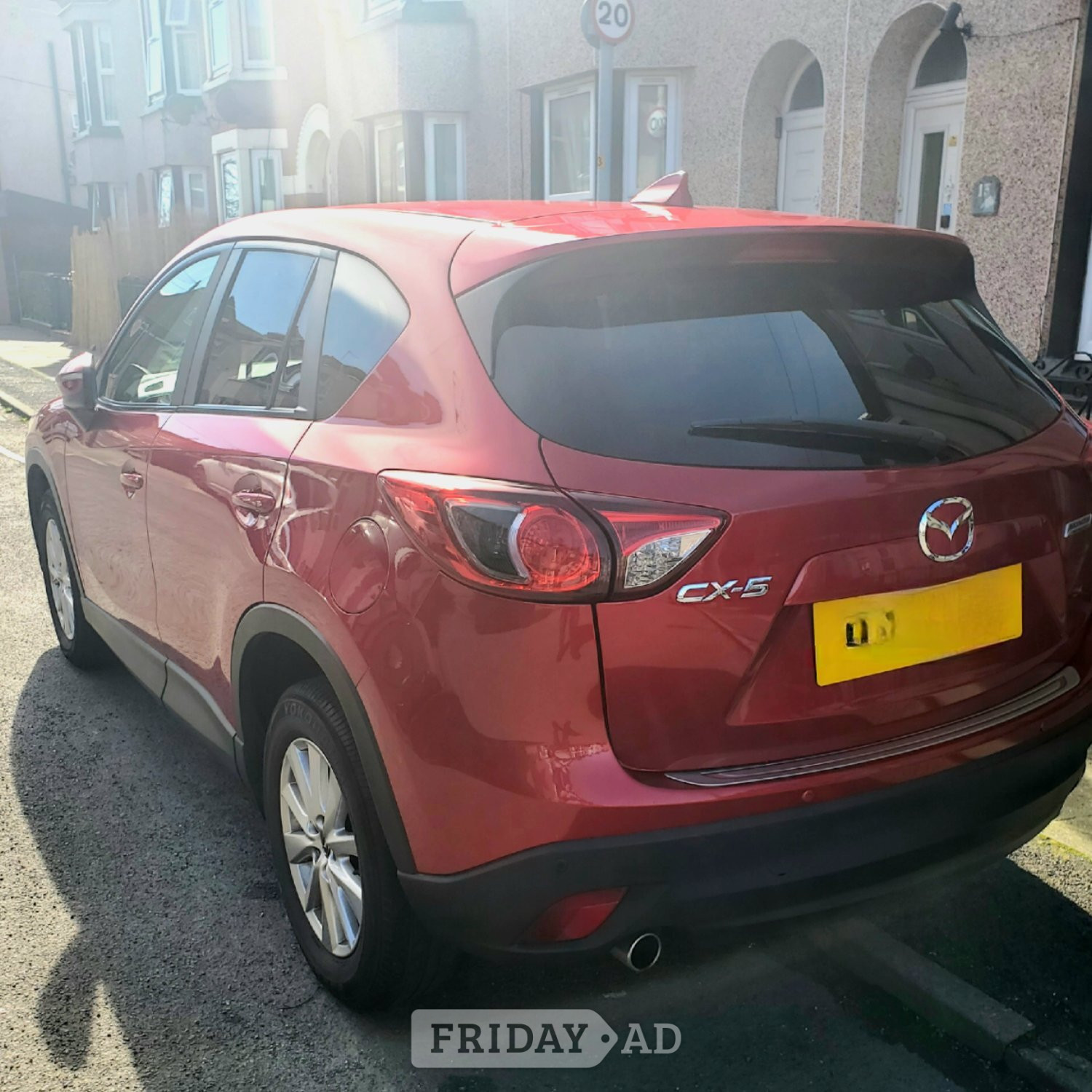 [ berth ]Mazda CX-5