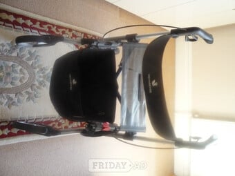 rehasense  rollator cf