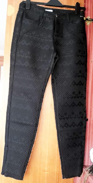 Miss Sixty Black Trousers