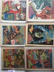 2000AD Comics (420 Assorted Copies)