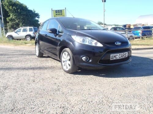 Ford Fiesta in Newhaven