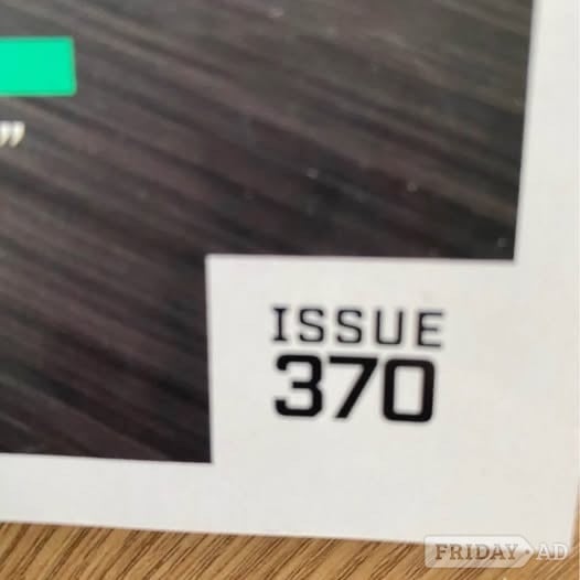 Horsham 27 Top Gear Magazines
