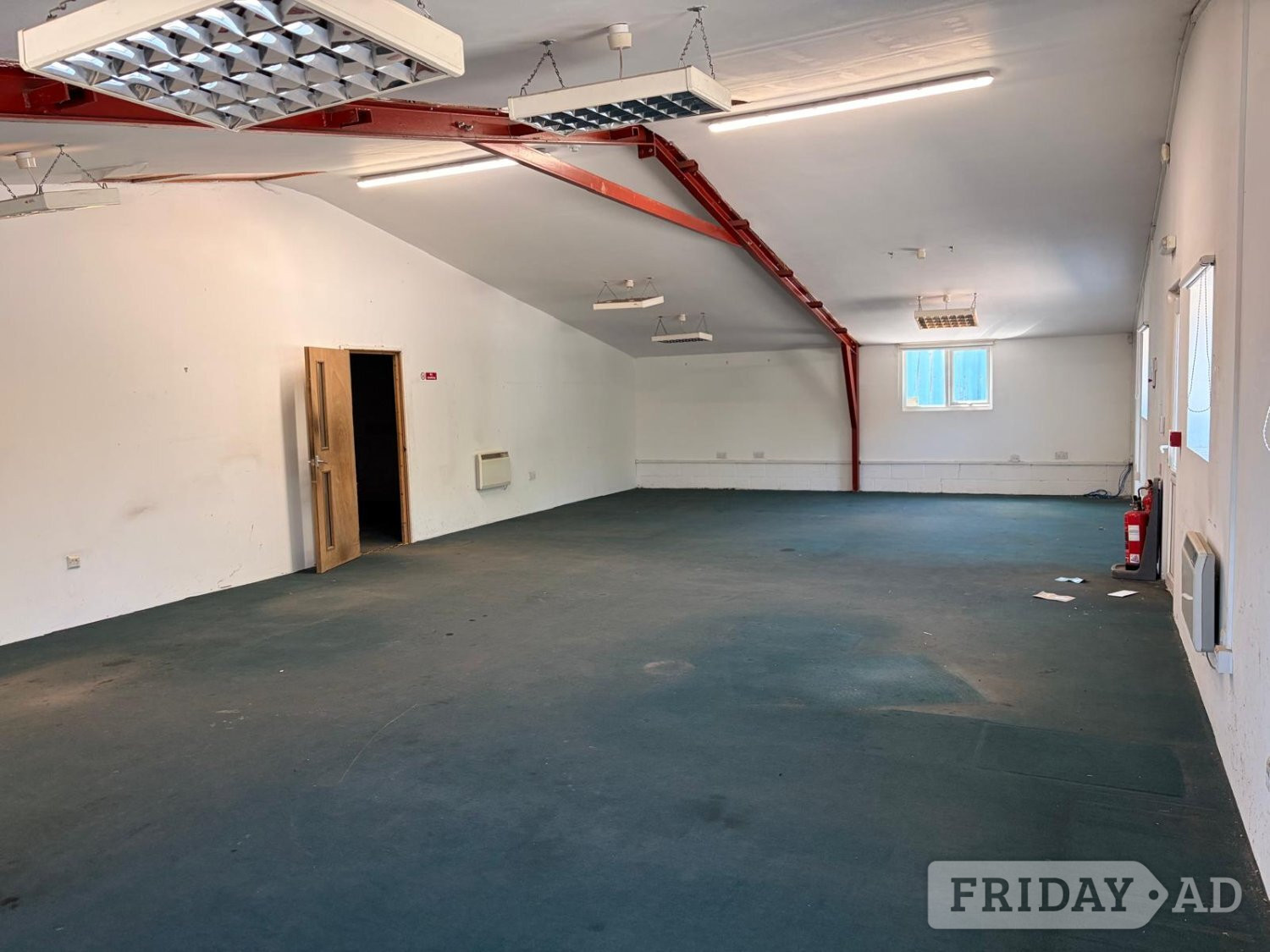 Lewes 3300 SQFT Office, workshop, storage mixed use availble now