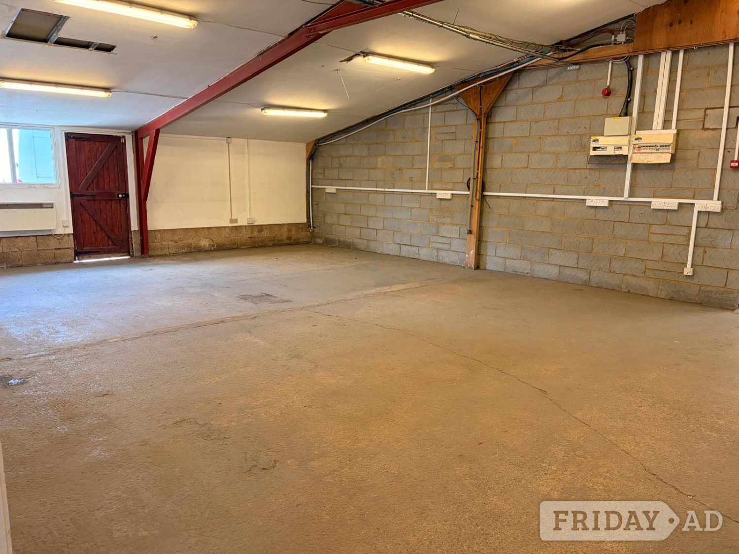3300 SQFT Office, workshop, storage mixed use availble now - Commercial Properties in Lewes
