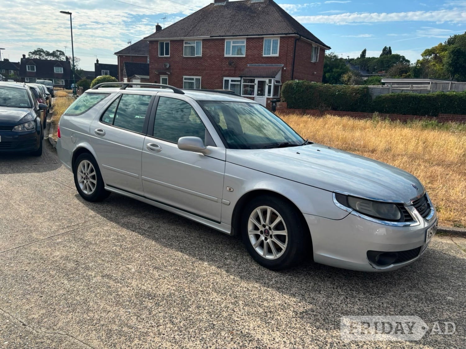 Nice and comfortable drive.  in Littlehampton
