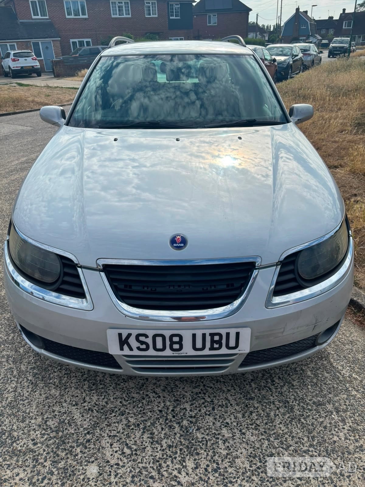 Saab Estate Littlehampton