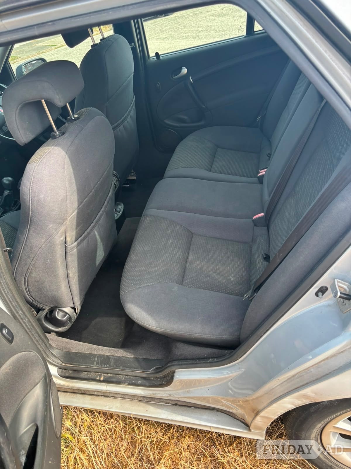 Nice and comfortable drive.  - Cars