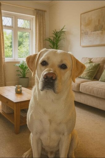 KC Reg Proven Labrador Stud 