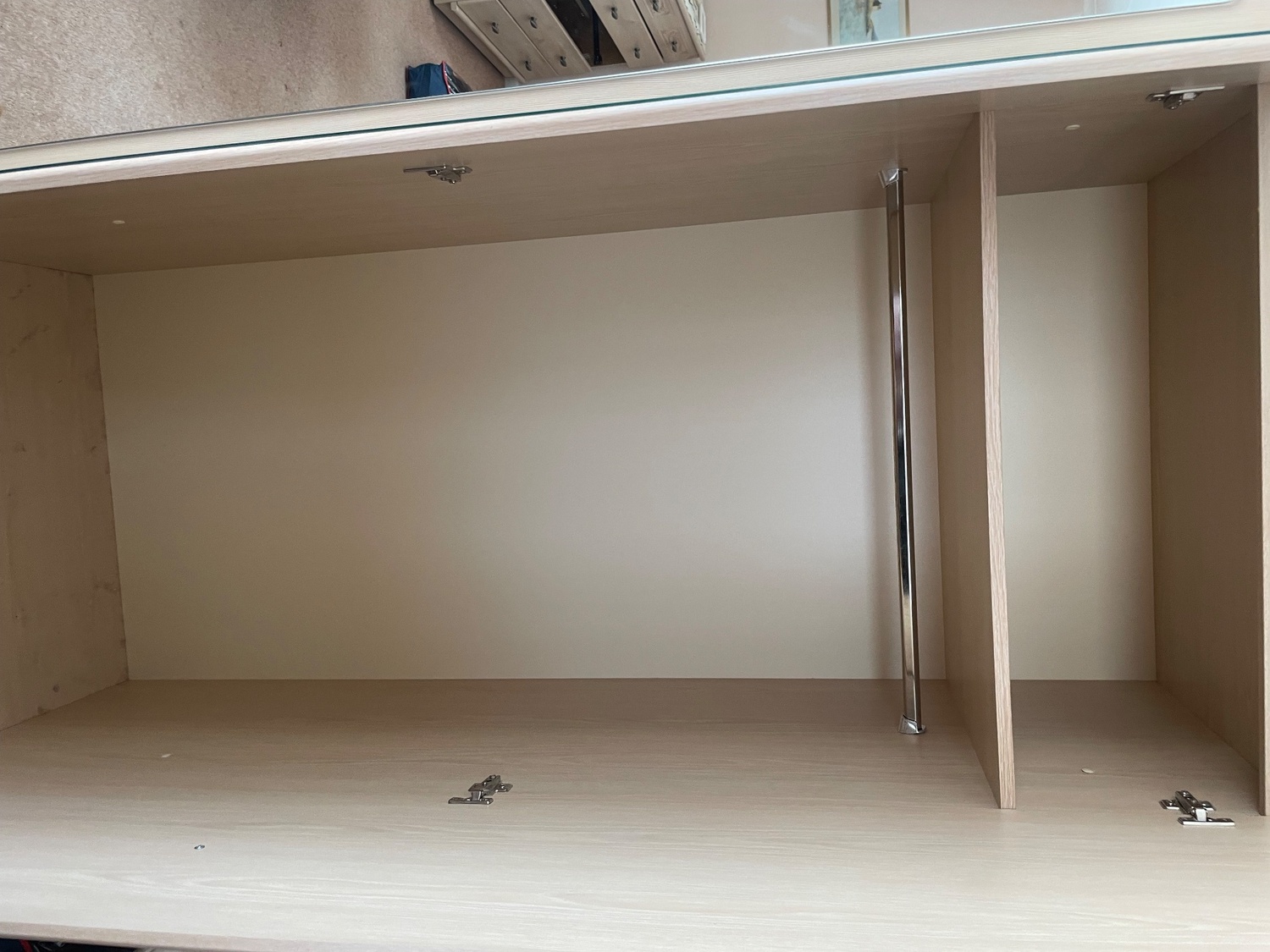 Lancing Wardrobe, dressing table, bedside tables and chest of drawers 