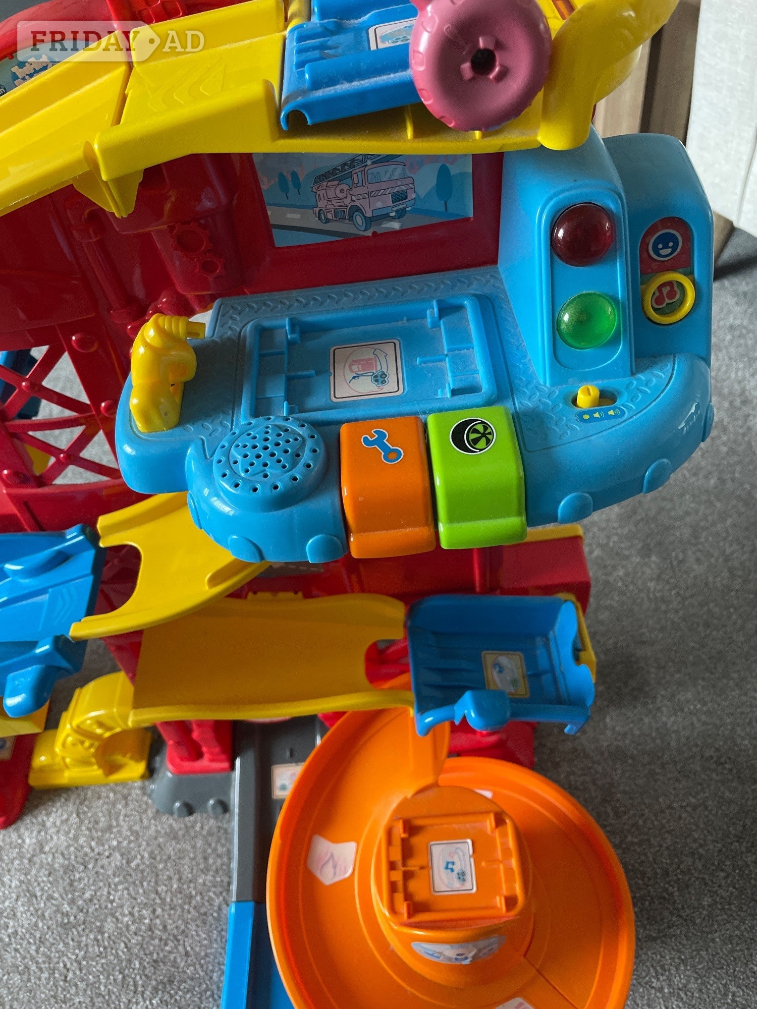 Brighton Toot Toot Drivers