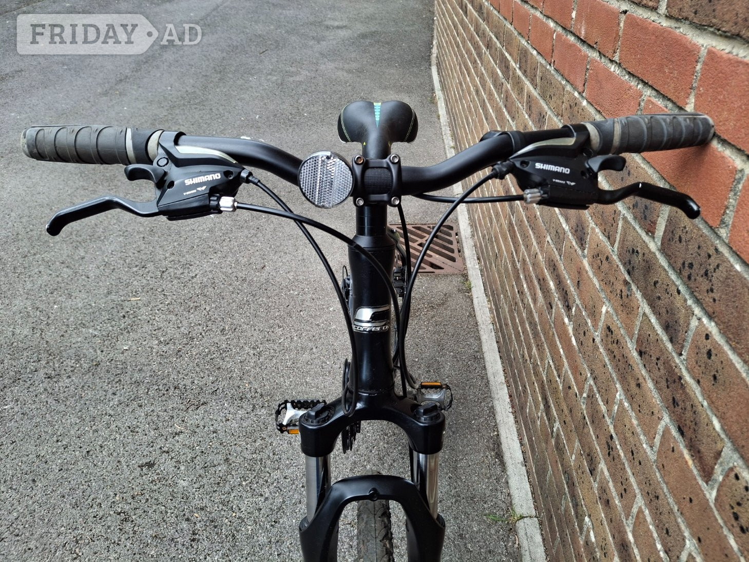Carrera Crossfire 21 gears