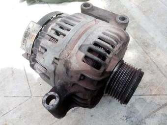 Ford Transit Alternator 