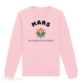 Sweatshirt organic unisex 