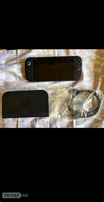 Nintendo switch 2