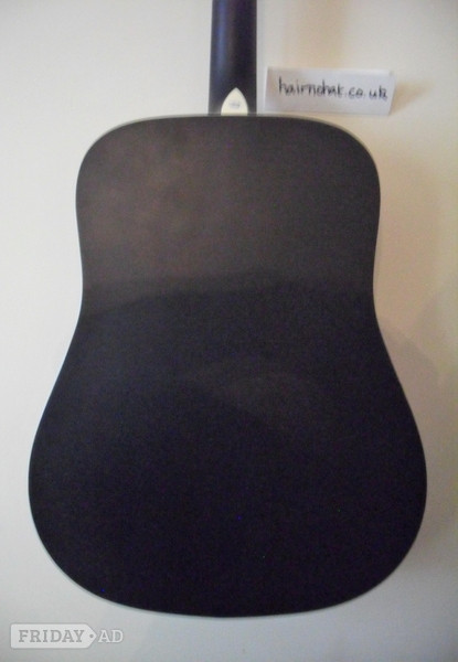 Dirty 1930's  RECORDING KING  Model RDH-05.  Trad matte sunburst finish. Quality New Strings