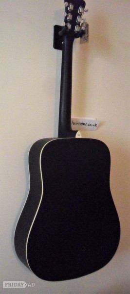 Dirty 1930's  RECORDING KING  Model RDH-05.  Trad matte sunburst finish. Quality New Strings - Musical Instruments