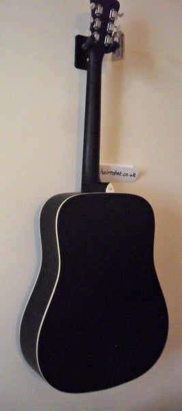 Dirty 1930's  RECORDING KING  Model RDH-05.  Trad matte sunburst finish. Quality New Strings - Musical Instruments