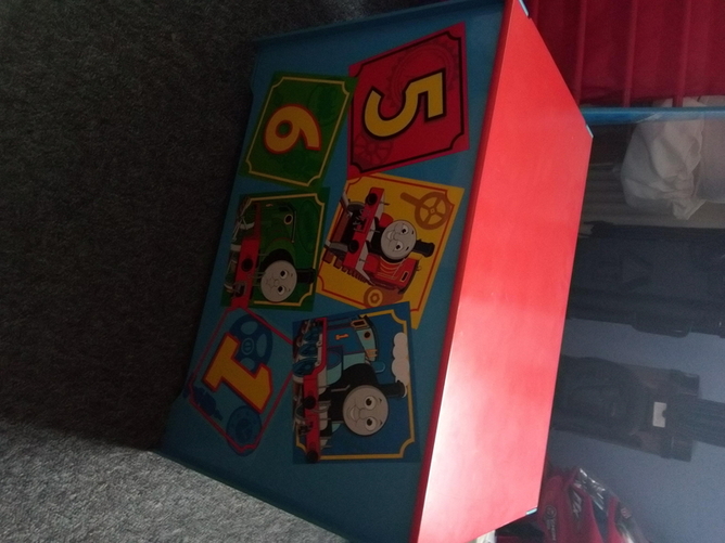 Grantham Thomas and friends