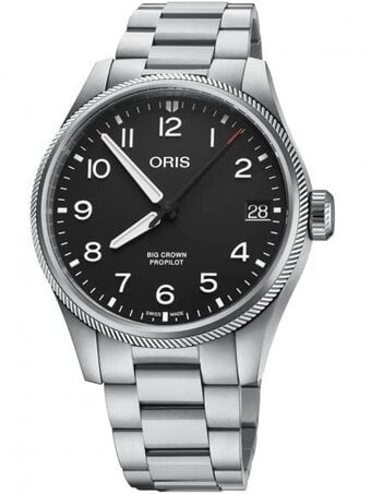 Oris Mens Big Crown ProPilot Big Date Watch