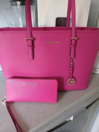 Tunbridge wells mk bag and purse £150