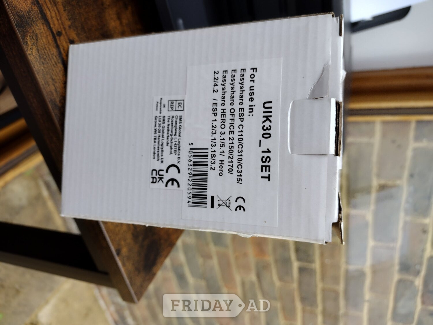 Printer cartridges black and white and colour in Lewes