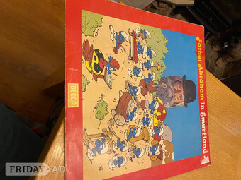 Vinyl Father Abraham Album