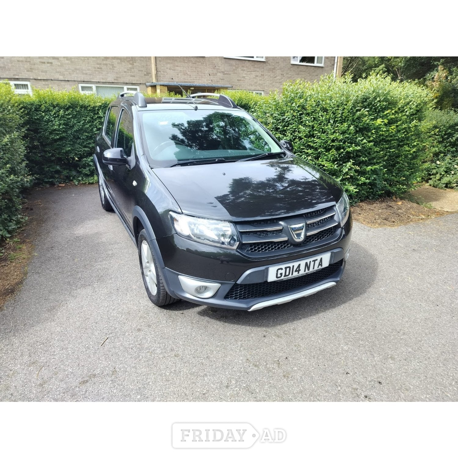 Dacia Sandero Stepway Polegate