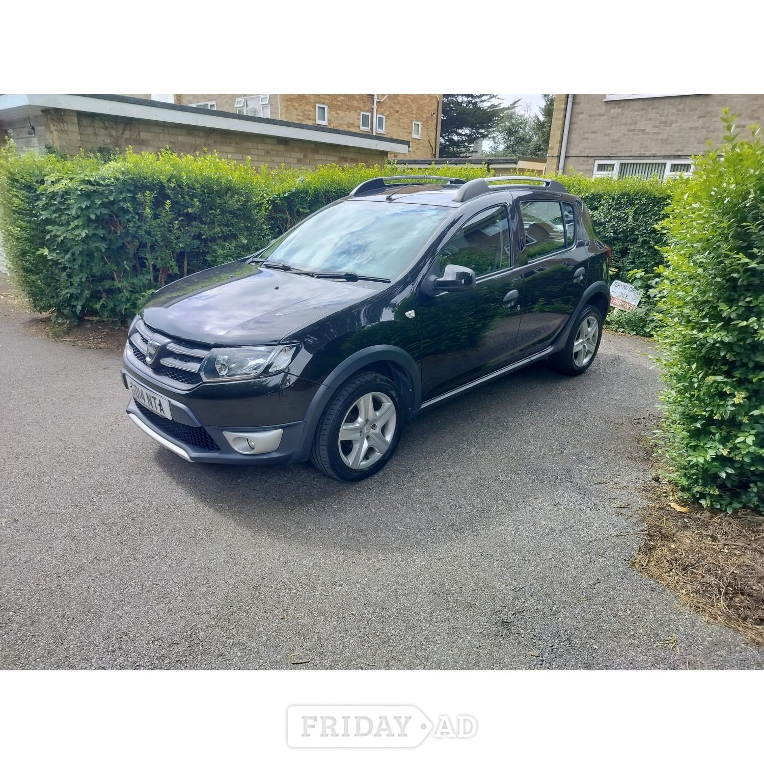 [ berth ]Dacia Sandero Stepway