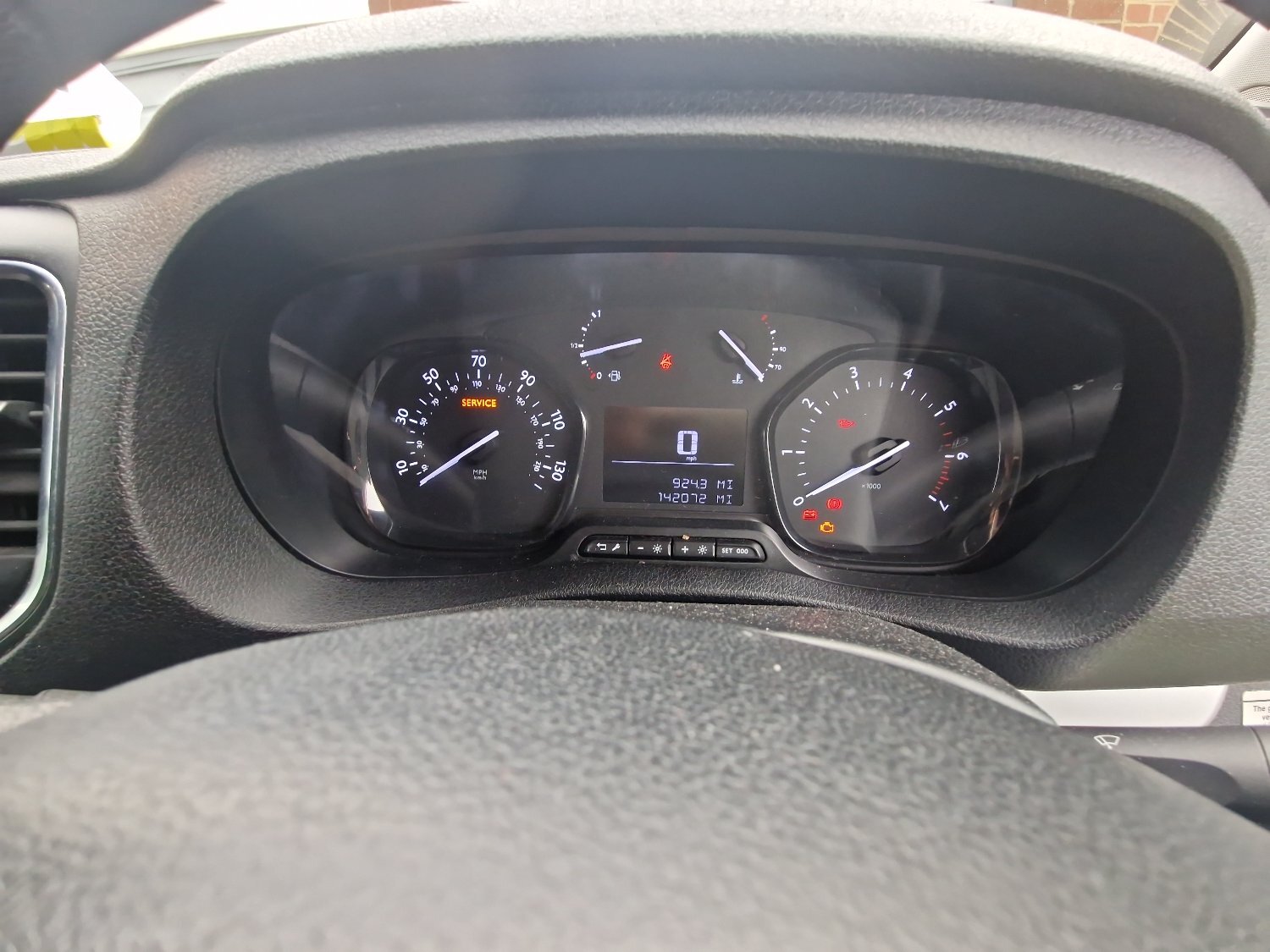 Toyota proace verso 2 ltr. Diesel, 9 seater - Cars