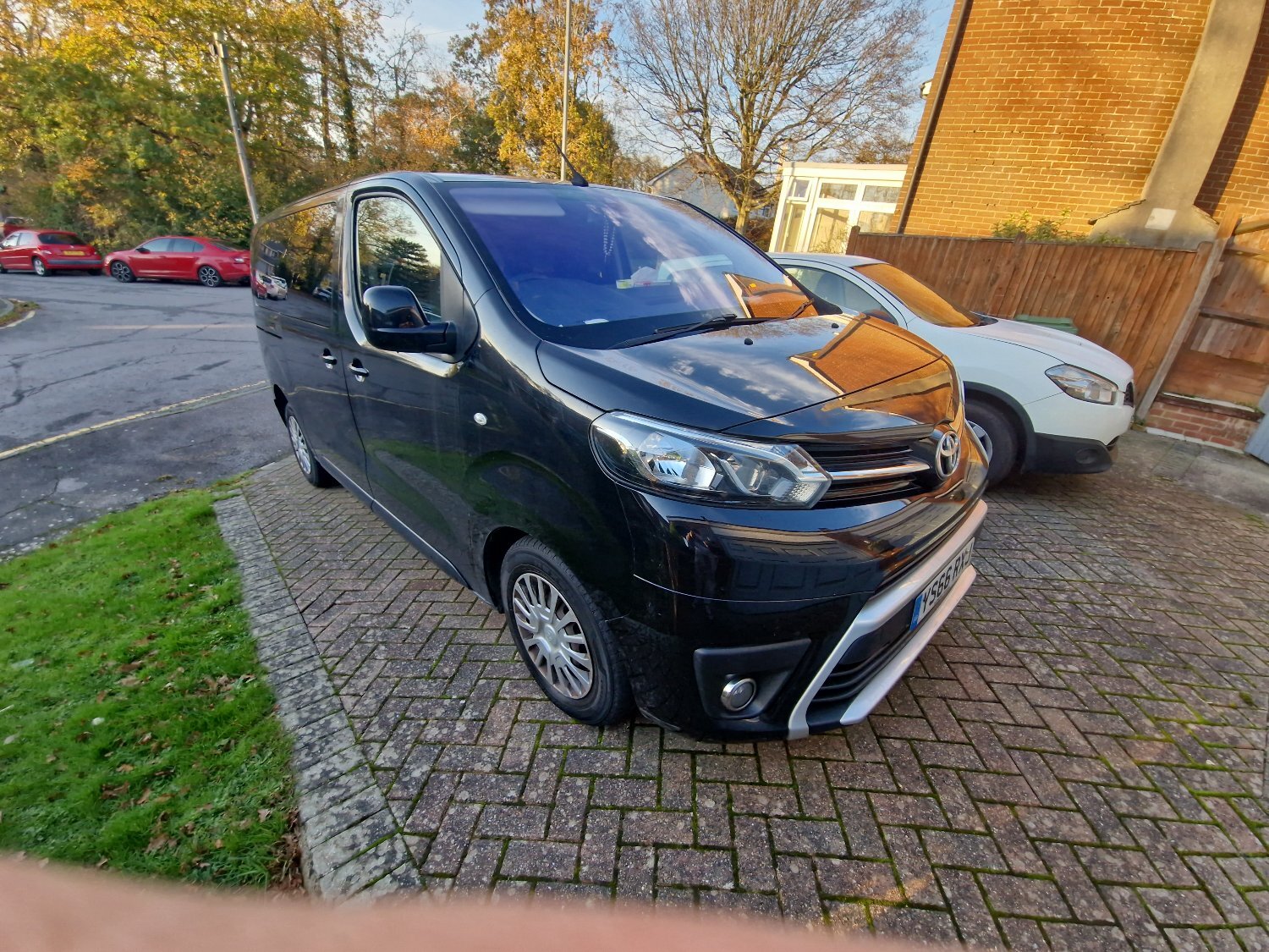 Toyota Proace Verso Hastings
