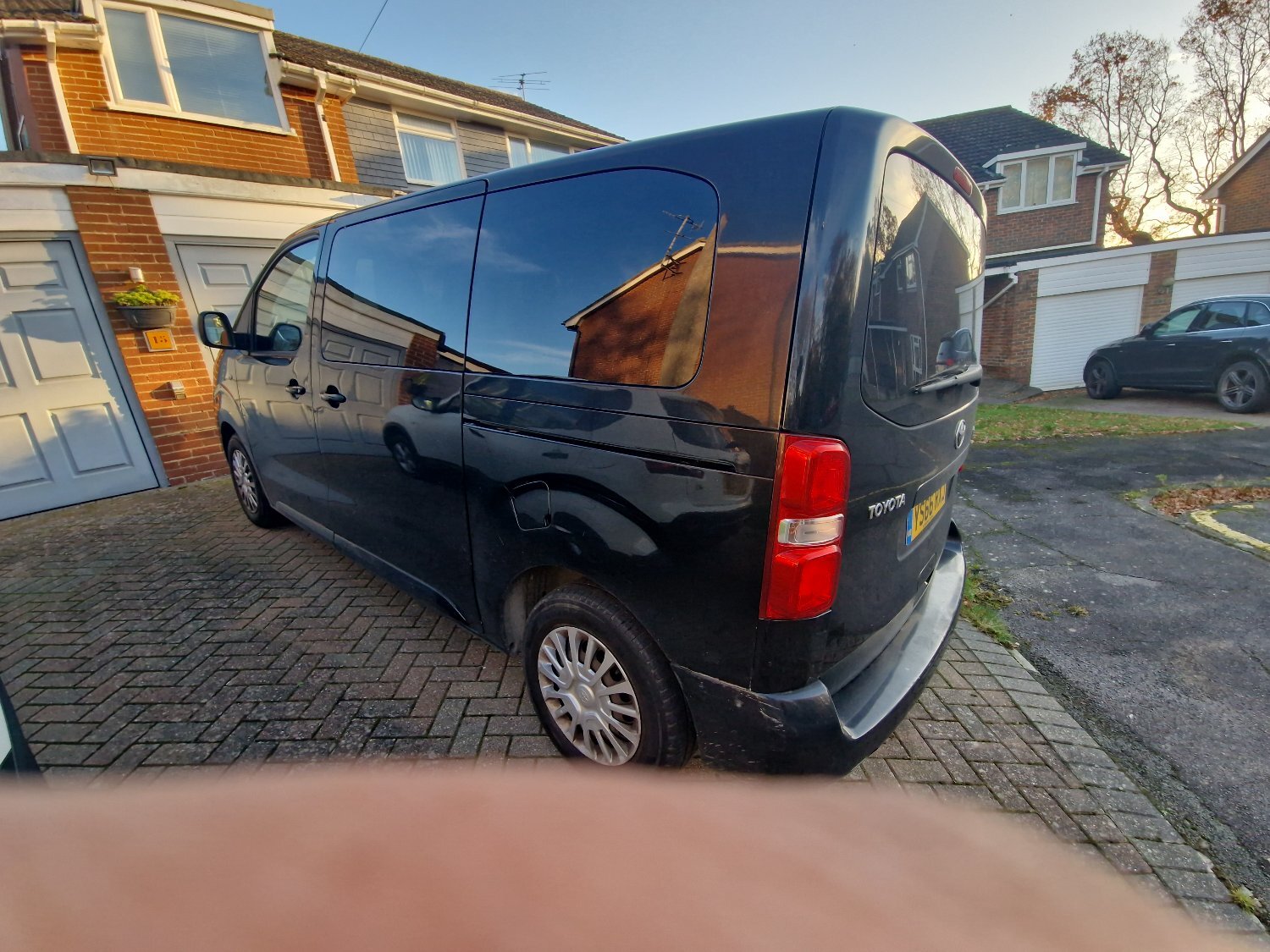 Toyota proace verso 2 ltr. Diesel, 9 seater - Cars in Hastings