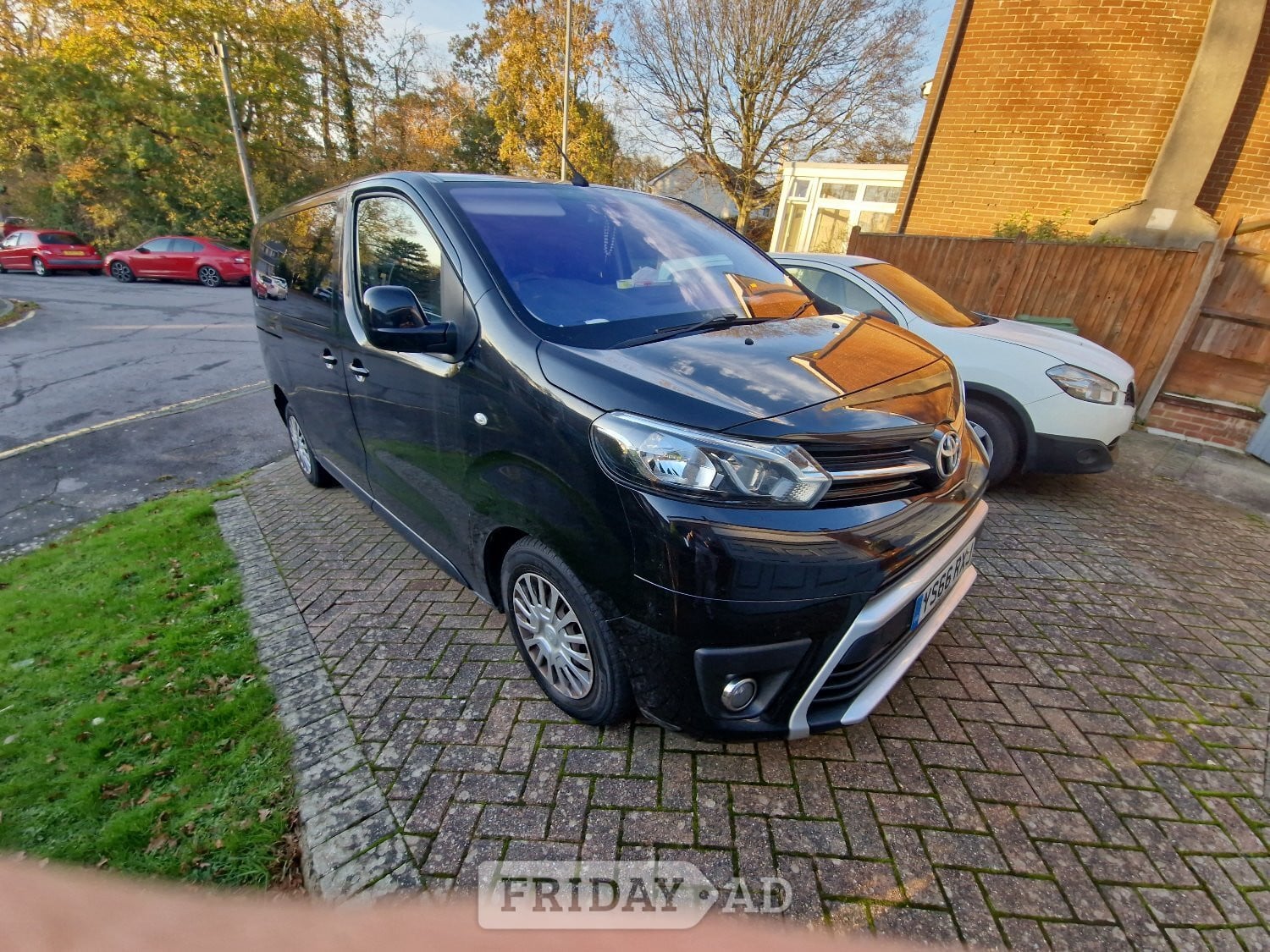 Toyota Proace Verso Hastings